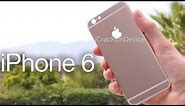 NEW iPhone 6 Leaked Housing - Unboxing, First Look: iPhone 5s vs iPhone 6 Component Review