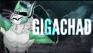 GIGACHAD // original animation meme // oc