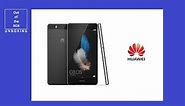 Huawei P8 Lite Black UNBOXING (Huawei ALE-L21 DUAL SIM)