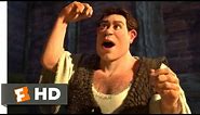 Shrek 2 (2004) - Human Shrek Scene (5/10) | Movieclips
