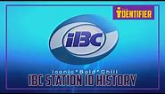 IBC 13 Station ID History