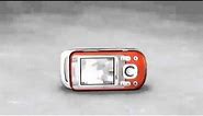 Sony Ericsson W550 Commercial