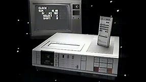AKAI Video Cassette Recorder (VCR) VS-2 - - Australian TV Ad 1982