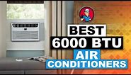 Best 6000 BTU Air Conditioners 🌬️: Top Options Reviewed | HVAC Training 101