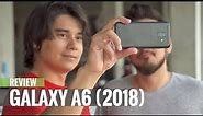 Samsung Galaxy A6(2018) Review