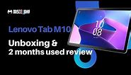 Lenovo M10 Plus (3rd Gen) | Unboxing and 2 months used review