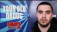 Your Old Droog Kills The 5 Fingers Of Death with Ease | Sway's Universe