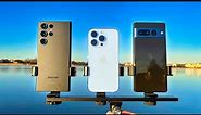 Galaxy S23 Ultra vs iPhone 14 Pro vs Pixel 7 Pro: Camera Test Comparison!