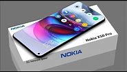 Nokia X50 5G: 7TR màn đẹp như Táo 15, SS bị ĐÈ BẸP