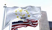 The Flag of Rhode Island: History, Meaning, and Symbolism