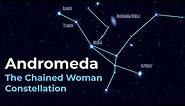 How to Find Andromeda Constellation