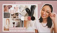 HOW TO MAKE A MOOD BOARD: Creating a Collection Part 1: Conceptualization / Sponsored by SojosVision