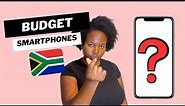 Top 5 Smartphones Under R5000 In South Africa