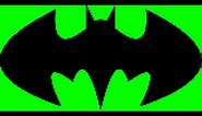 Batman Transition - Green Screen Animation