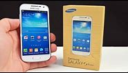 Samsung Galaxy S4 mini: Unboxing & Review