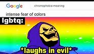 memes that describe your fears/phobias