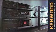 Kenwood Stereo Components System