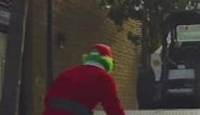 Donovan Borja - ¡¡Feliz Navidad riders!! The Grinch...