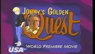 Jonny Quest PROMO (1993) "Jonny's Golden Quest"