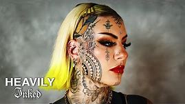 'I Never See Myself As Heavily Tattooed, I'm Just Myself' Sarah | Heavily Inked