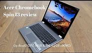Acer Chromebook Spin 13 review - First Look