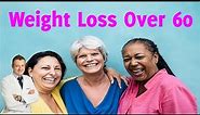 Best Weight Loss Program for Women Over 60! Cardiologist Weight Loss Expert Explains!