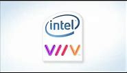 Logo Animation - Intel VIIV [2006-2008]