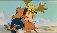 Mickey, Donald, & Goofy in Moose Hunter | A Classic Mickey Short | Have A Laugh