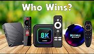 2024's Best Android 13 TV Box | Top 5 Picks for Your Ultimate Streaming Experience!