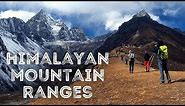 Himalayas Documentary | The Largest Mountains in the Earth - Himalayan Mountain Ranges