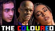 THE COLOUREDS (South Africa) : THE MOST GENETICALLY MIXED RACE ON EARTH.