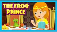THE FROG PRINCE - Bedtime Story For Kids | Full Story - Fairy Tale