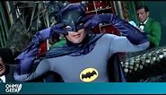 The Batusi (Batman bailando por Adam West)