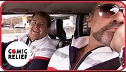 James Corden Saves Red Nose Day | Comic Relief