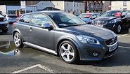 2012 Volvo C30 2.0 R-Design - Start up and in-depth tour