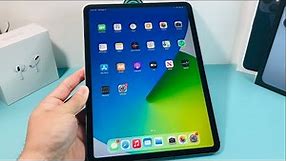 iPad Pro: How to Connect to Wi-Fi Network
