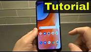 How To Use A Moto G Play-Full Tutorial
