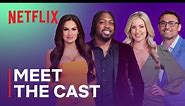 Love is Blind Season 6 | Meet the Cast | Netflix