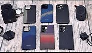 Samsung Galaxy S24 Ultra / IPhone 15 Pro Max - Pitaka Cases and Accessories (My Favorite S24 Cases)