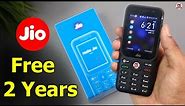 New Jiophone Unboxing 2021 FREE 😍😍 JioPhone Unboxing 2021 | New JioPhone Unboxing | Jio Phone 2021