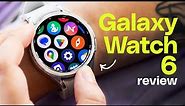 Galaxy Watch 6 review: better battery, better bezel, but is it enough?