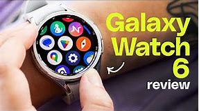 Galaxy Watch 6 review: better battery, better bezel, but is it enough?