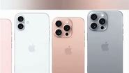 Latest iPhone 16 leak reiterates display sizes #iphone #apple