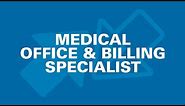 Medical Office and Billing Specialist - Is It For You?
