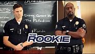 The Rookie Season 4 - Fighting Crime Together (HD) Nathan Fillion Series