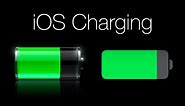 iOS Battery Charging Sounds (2007 - present)