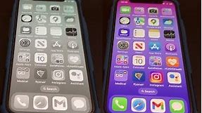 How to turn iPhone 14 Screen from Black and White back to Color on iOS 16