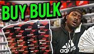 How to Buy Sneakers in bulk for retail : How to get Multiple Pairs!