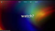 How To Create Animated Background for Website using HTML, CSS and JS