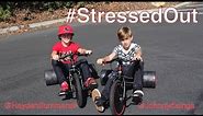 twenty one pilots: Stressed Out [OFFICIAL VIDEO COVER] by Hayden Summerall and Johnny Orlando